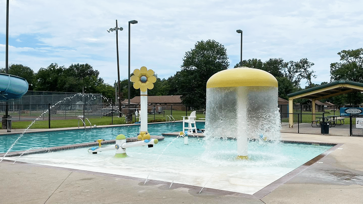 John Cain Aquatic Center
