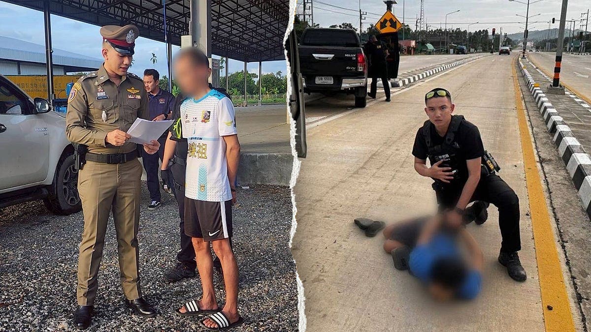Thai authorities arrested 63 people allegedly connected to scam centers during a multinational crackdown targeting fraud networks that prey on Americans.