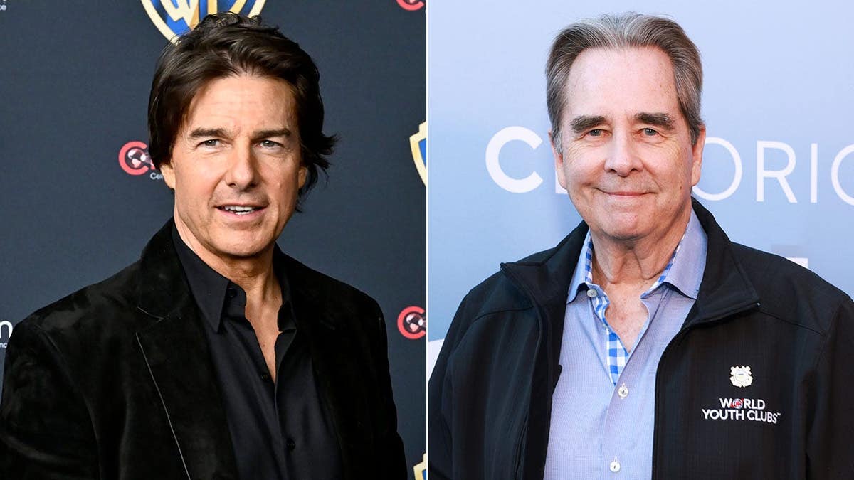 Tom Cruise Beau Bridges