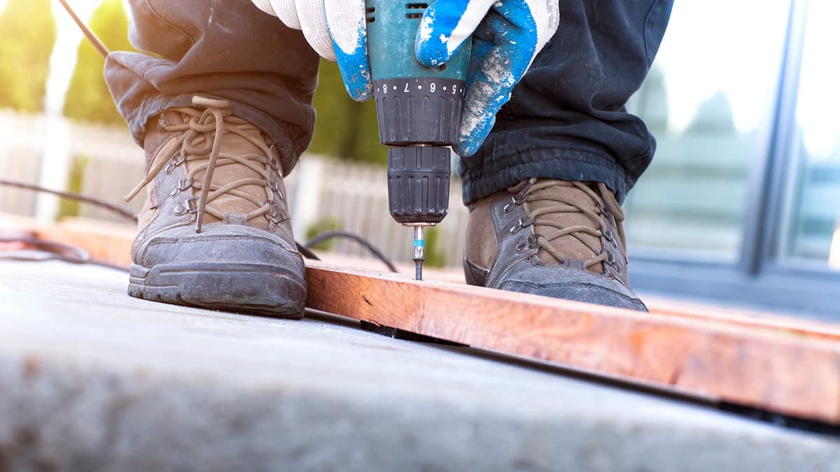 Brands like Carhartt, Timberland and Red Wing make breathable boots at various price points.