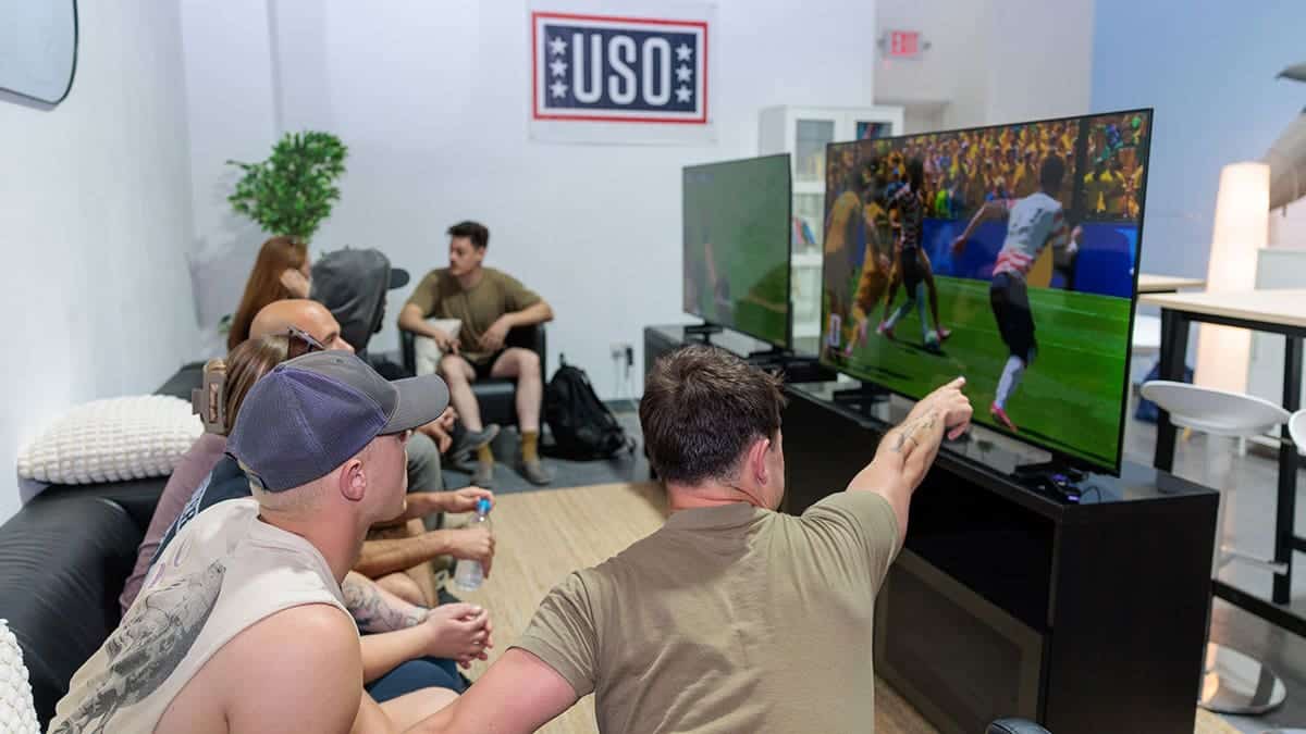 World Cup USO