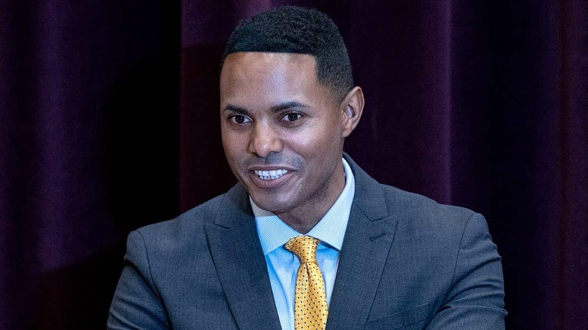 Rep. Ritchie Torres