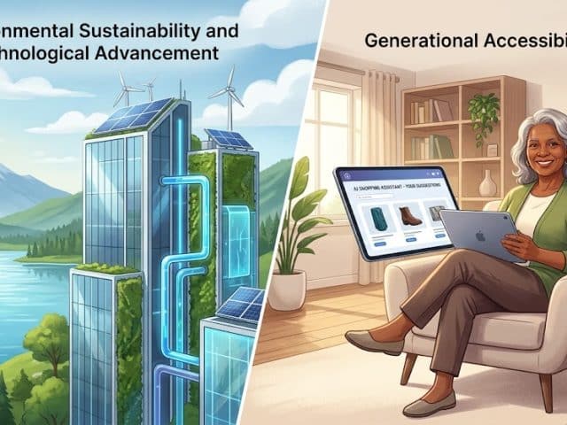 Tech Giants Finally Fix the AI Water Crisis Just in Time for Boomers to Start Trusting It?