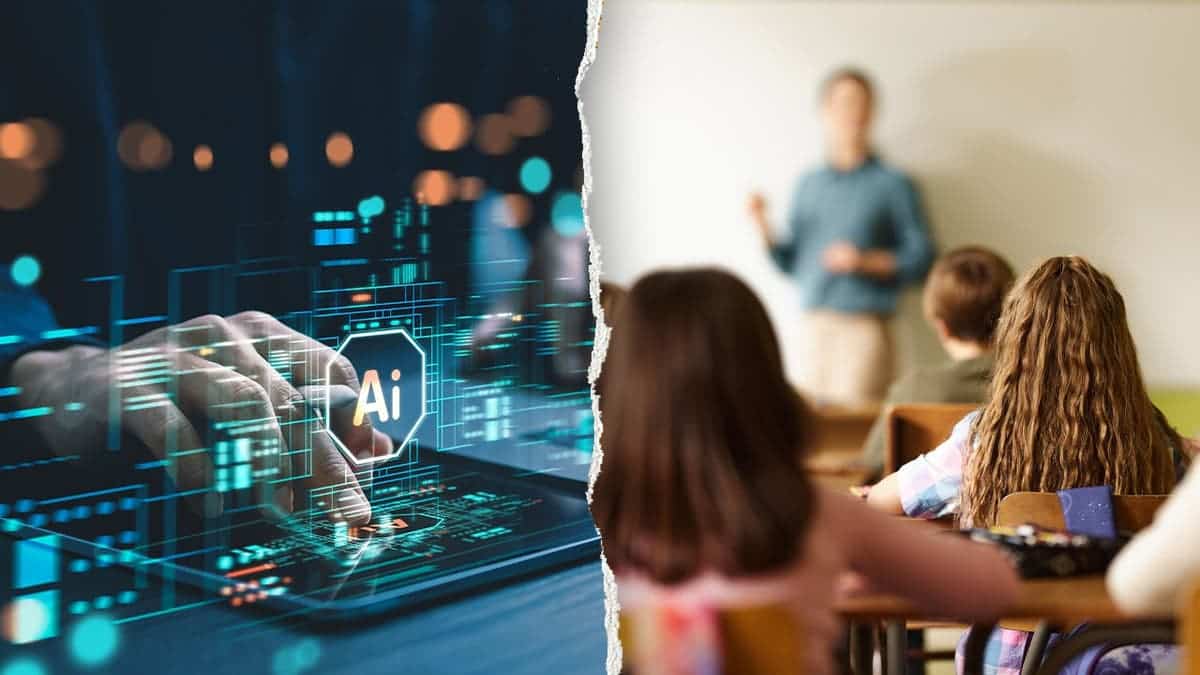 AI and classrooms