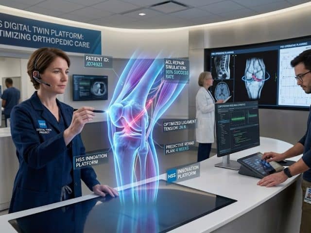 Surgeons Are Cloning Your Knees in the Cloud made possible by A.I.
