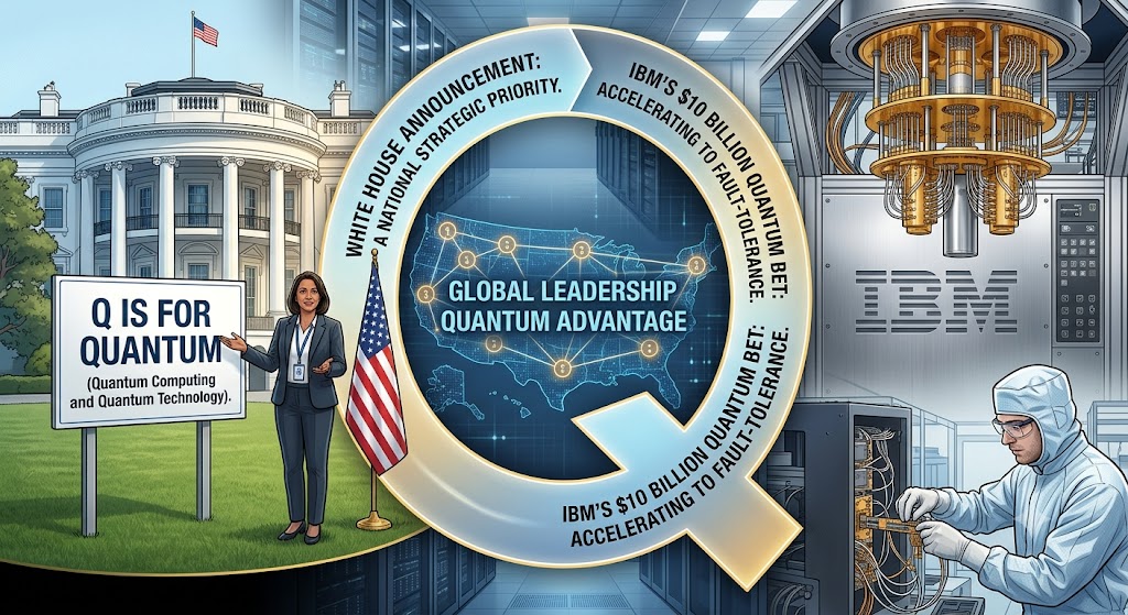 The White House ‘Q’ Reveal