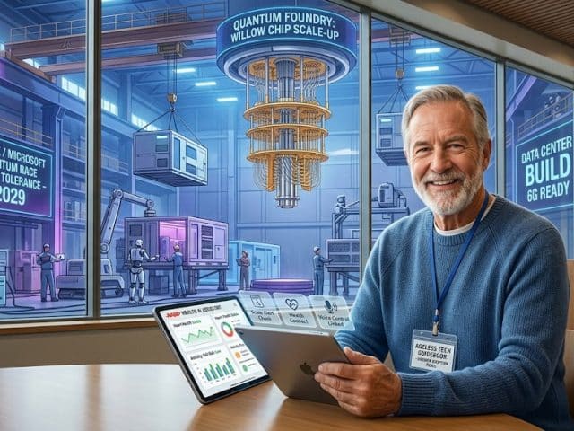 Exposed: Inside the Secret $2 Billion Foreign Plot to KILL “Q”uantum American AI, and Trump’s Plan to Save Your Wallet!