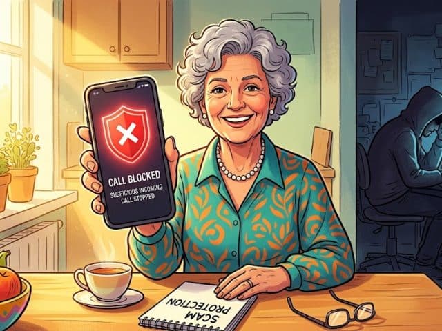 Exposed: The Chilling AI Voice Scam Targeting Seniors and How Retirees Are Fighting Back!