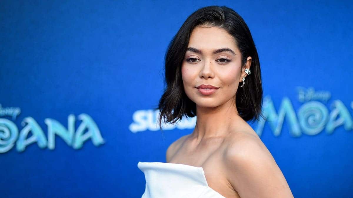 Photo of the lead actress from the live-action