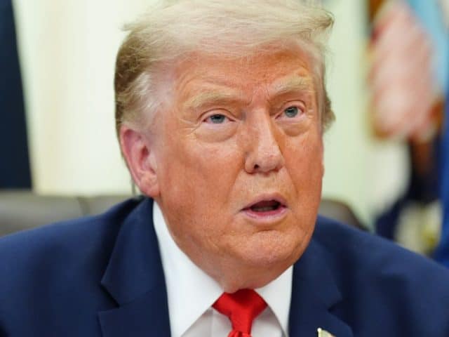 Trump appeals IRS lawsuit ruling blocking ‘anti-weaponization’ fund
