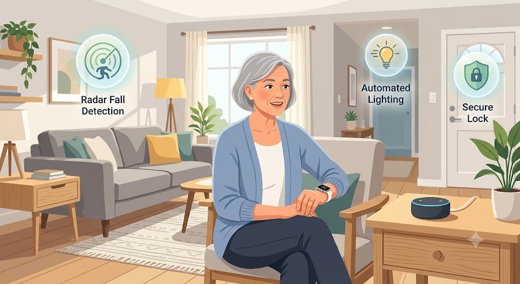 Ditch the Creepy Robots! The Trusted AI Tools Every Senior Needs to Stay Safe at Home in 2026