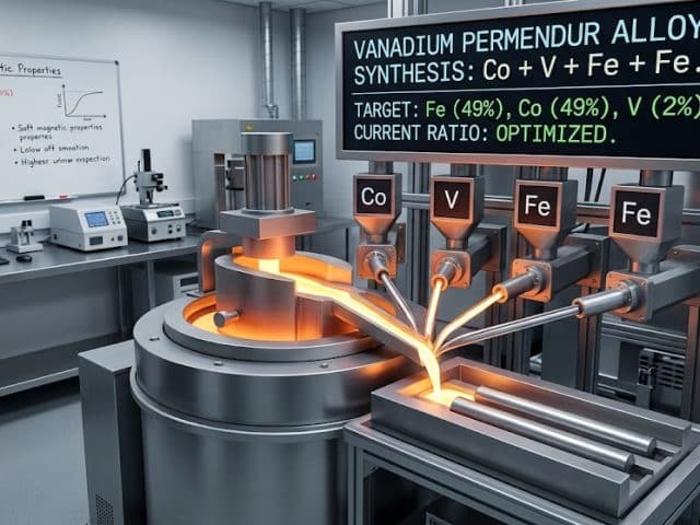 Forget the Viral Meme: Why “CoVFeFe” is Actually the Most Powerful Magnetic Alloy on the Planet!