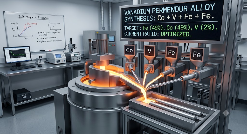Forget the Viral Meme: Why “CoVFeFe” is Actually the Most Powerful Magnetic Alloy on the Planet!