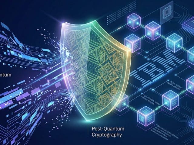IBM is Building the “Q”uantum Shield: How Post-Quantum Cryptography Saves Blockchain