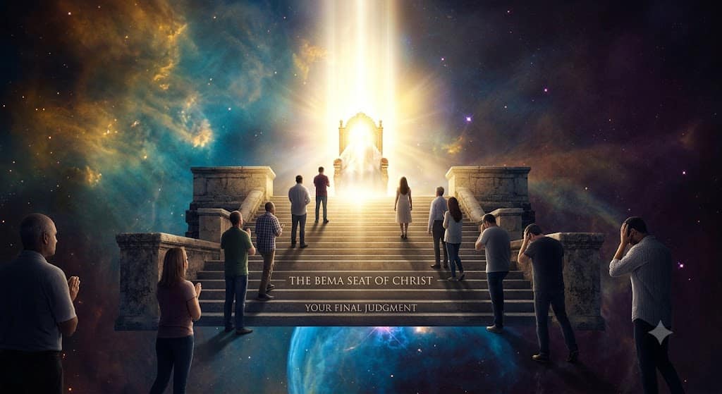 The Bema or Judgment Seat of Christ