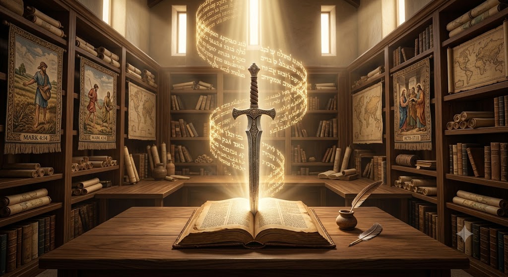 The Child of God and God’s Word, The Bible