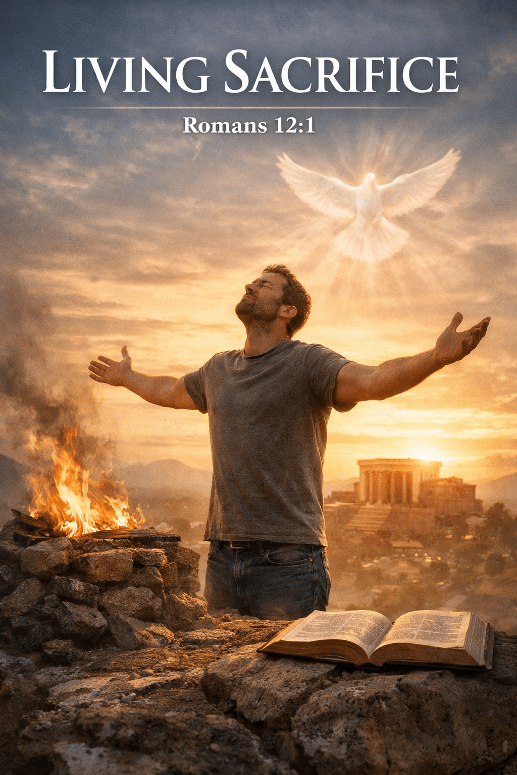 The Shocking Truth: YOU Are the Temple…Not Your Church Building!