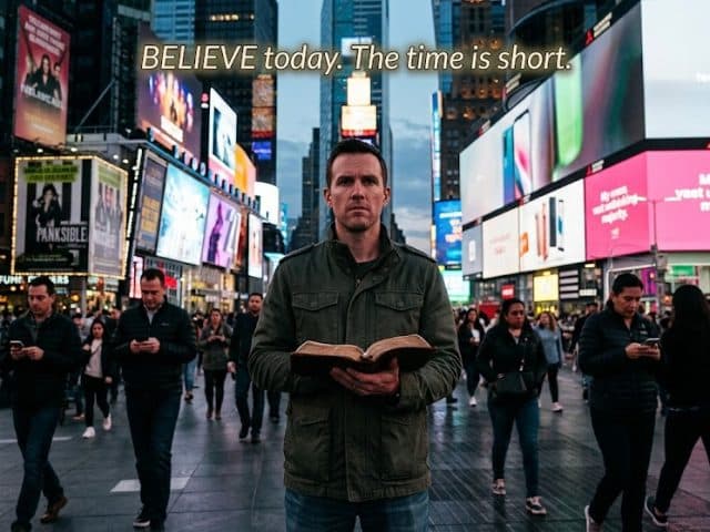 Is Modern Christianity a Trap? The Shocking Truth About ‘Grace’ Today!