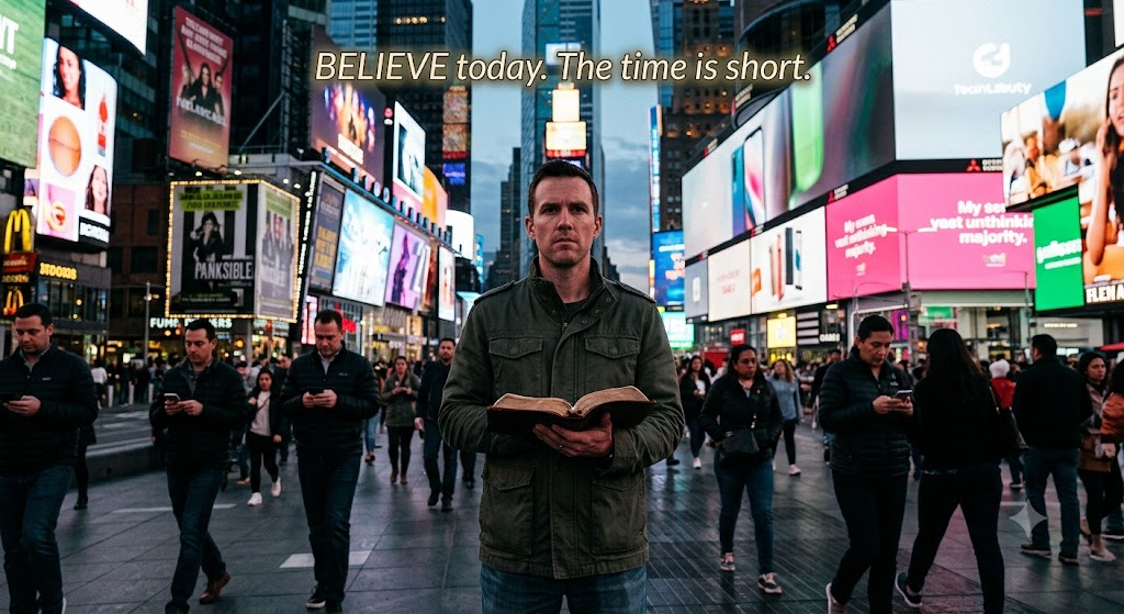 Is Modern Christianity a Trap? The Shocking Truth About ‘Grace’ Today!