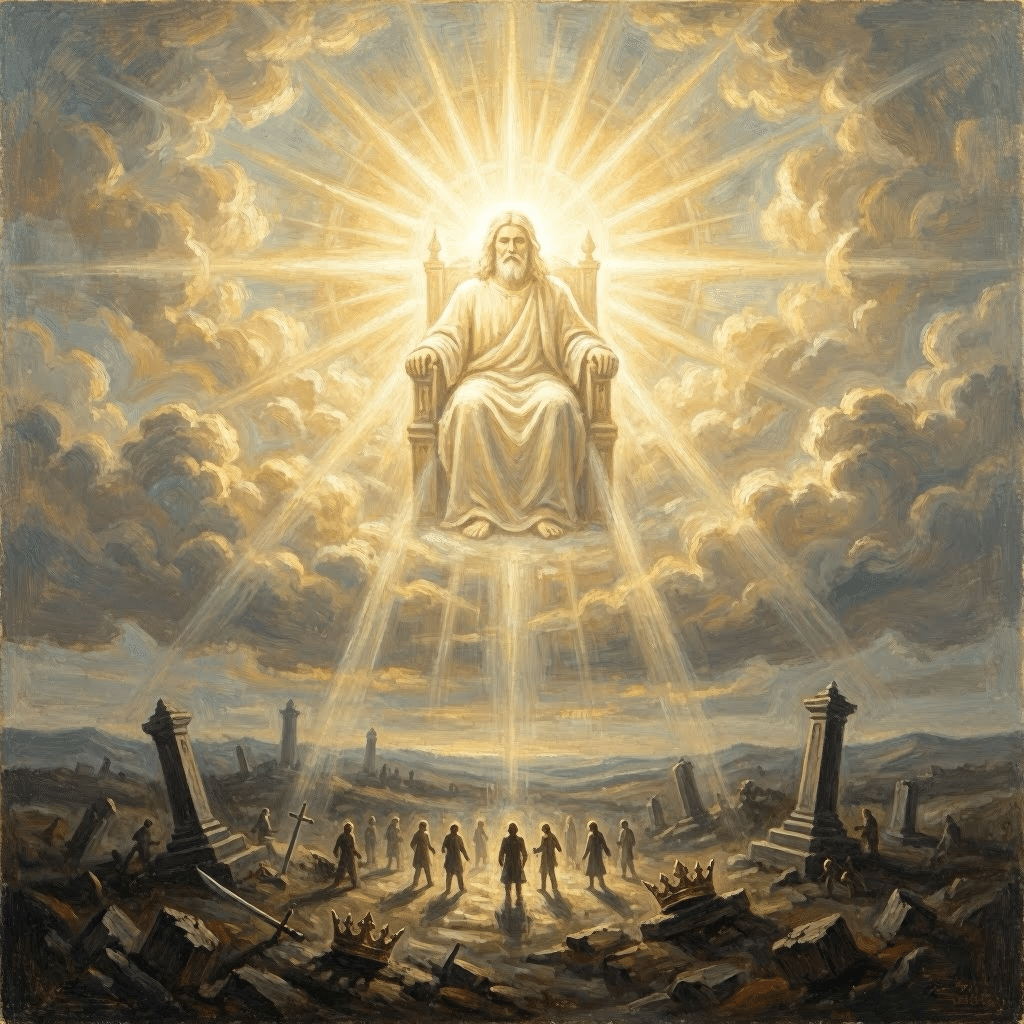 The god of Today Is a Lie…And Here’s the Truth No One Wants to Hear!