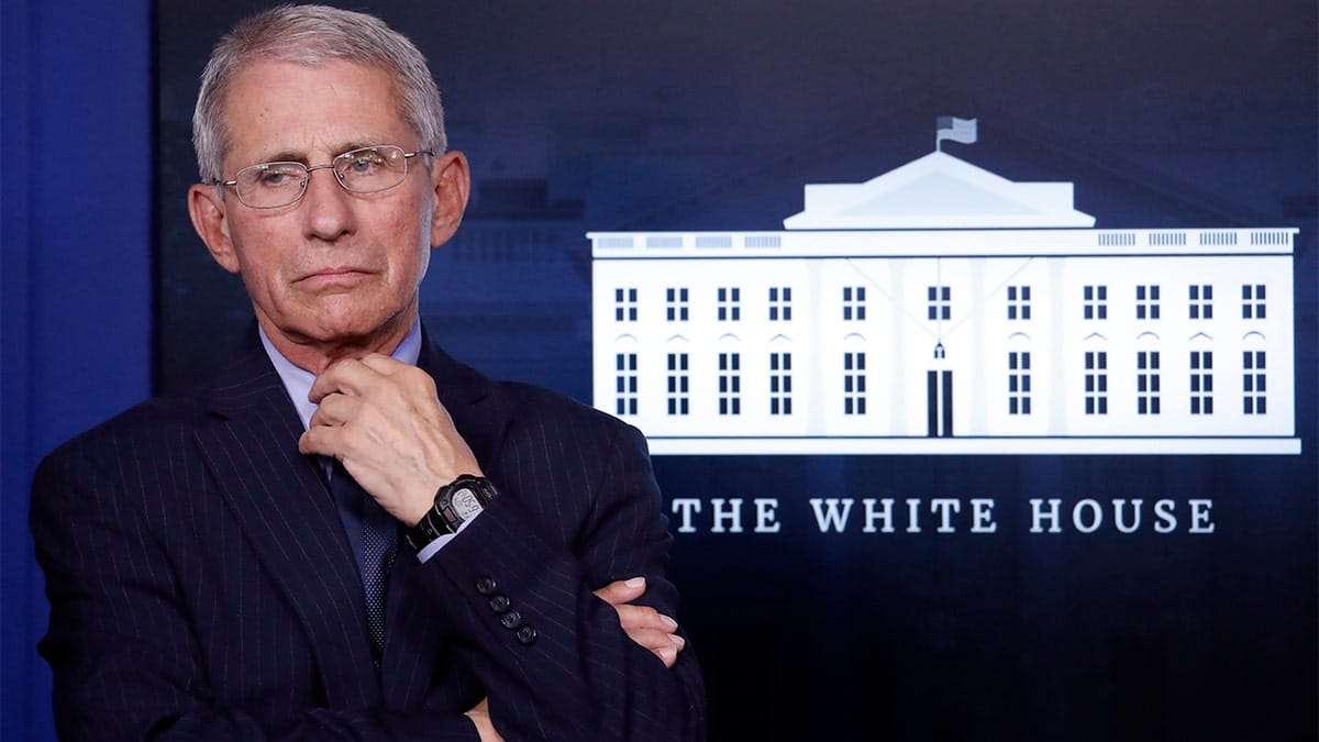 Dr. Fauci