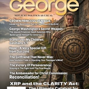 GEORGE Magazine, Issue 46, HARDCOVER Collector’s EditionIssue 46 Collector's Edition at George Magazine