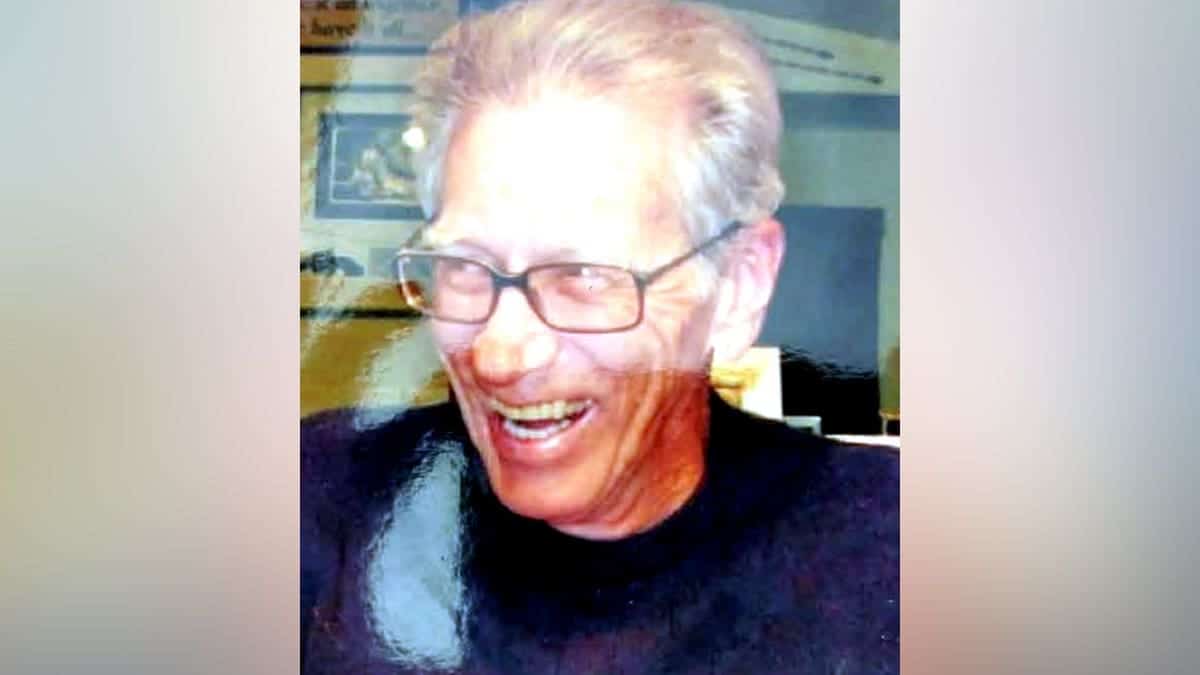 Photograph of Gerald Guinn smiling