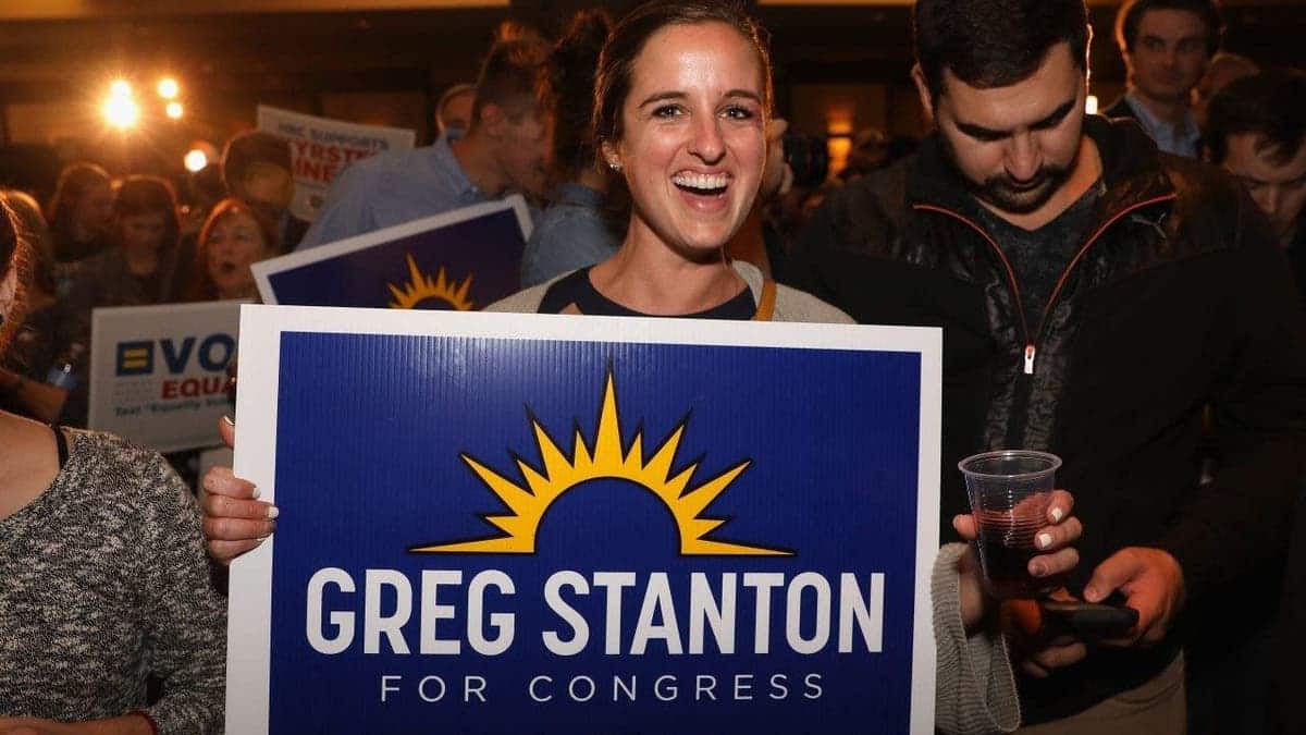 Greg Stanton