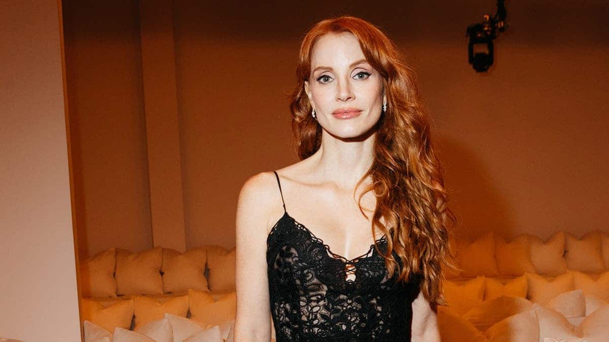 Jessica Chastain stars in the new movie