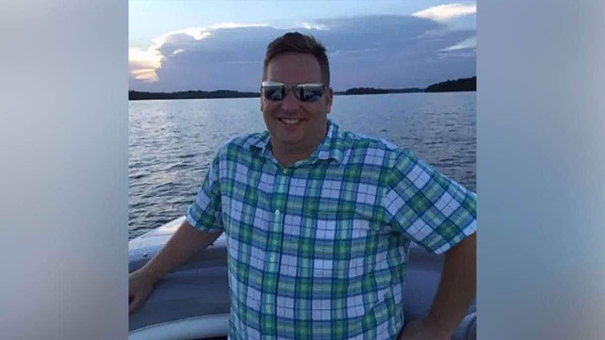 Matt Carney, owner of Nashville restaurant Smokin' Thighs, who was killed after confronting an alleged thief in 2024.