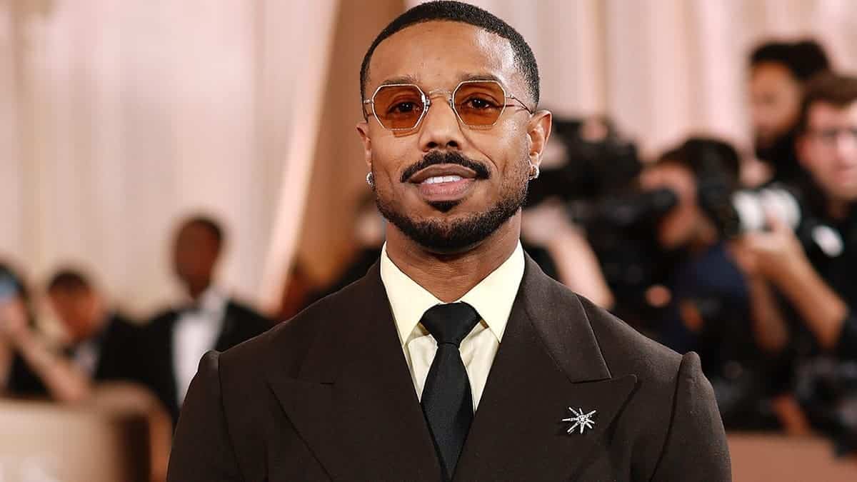 Michael B. Jordan stars in the upcoming movie