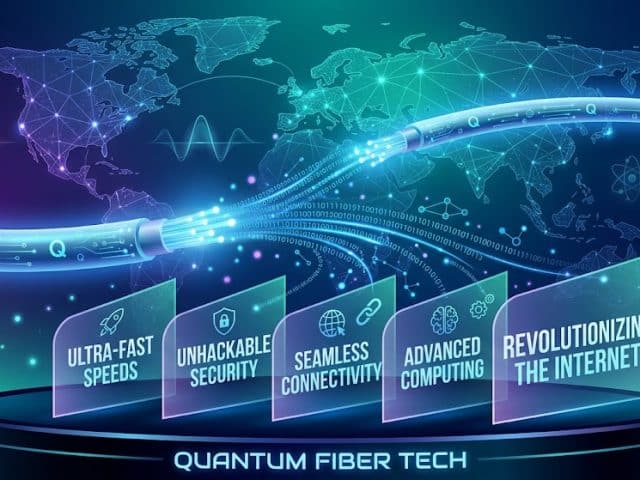 You Won’t BELIEVE What This Super Secure Quantum Internet is Finally Here For!