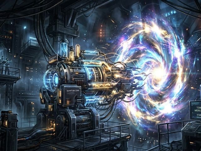 Did Scientists Just Unlock Time Travel Using Quantum Computers?