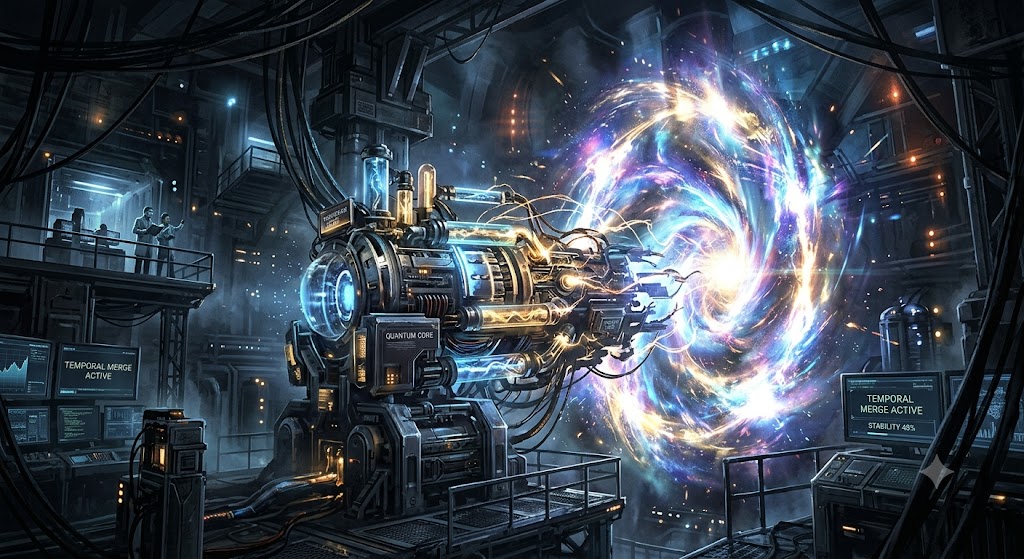 Did Scientists Just Unlock Time Travel Using Quantum Computers?