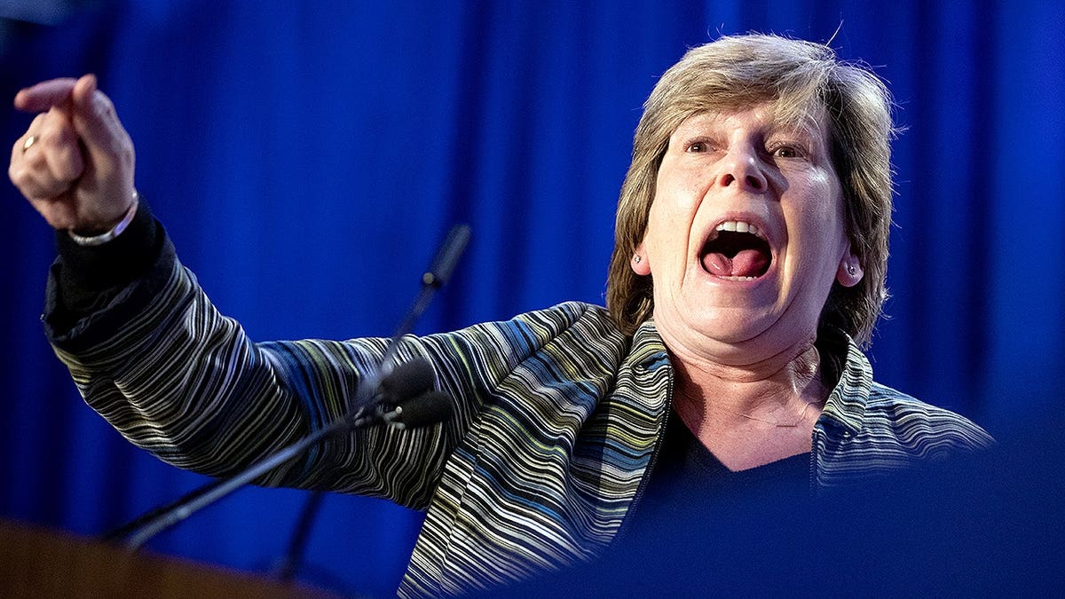 Randi Weingarten teachers union boss
