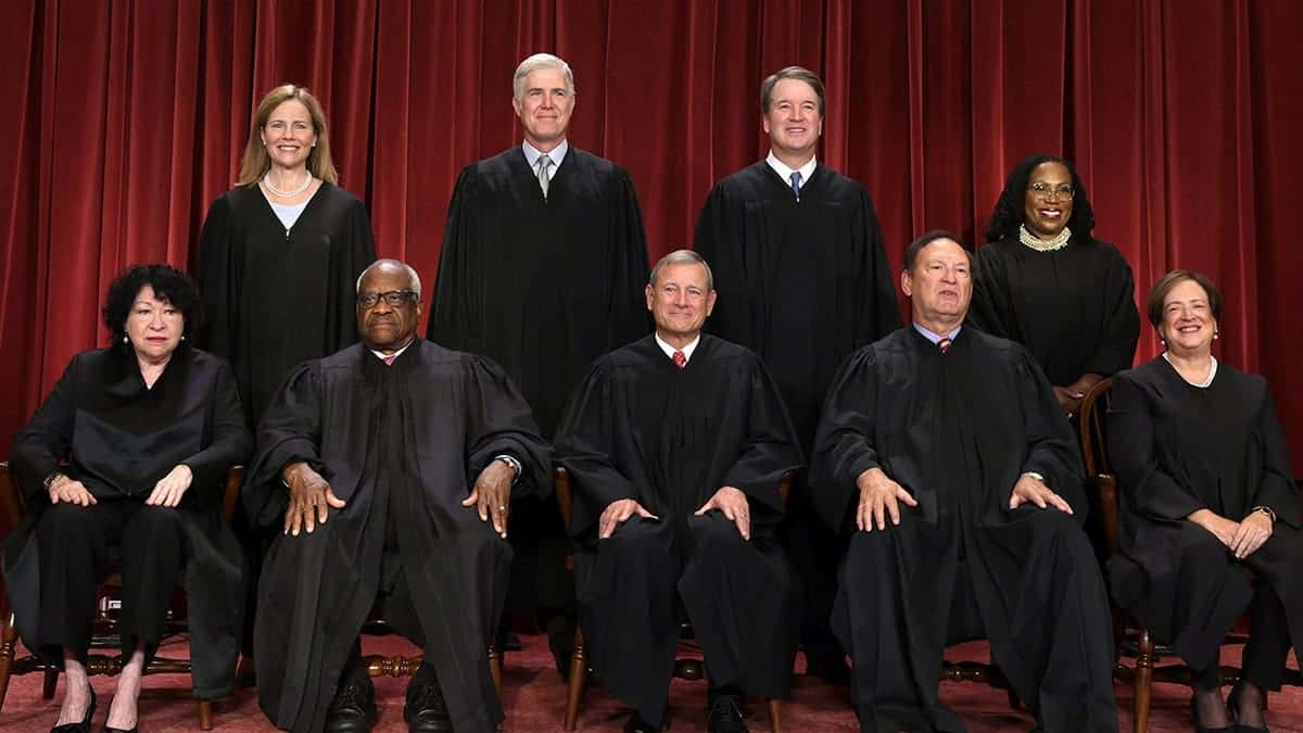 SUPREME COURT JUSTICES USA