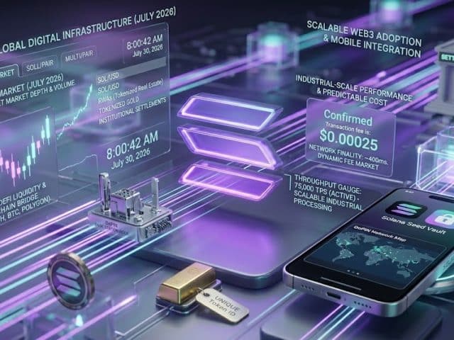 Is This the ETH Killer? Why Everyone is Talking About Solana Now!