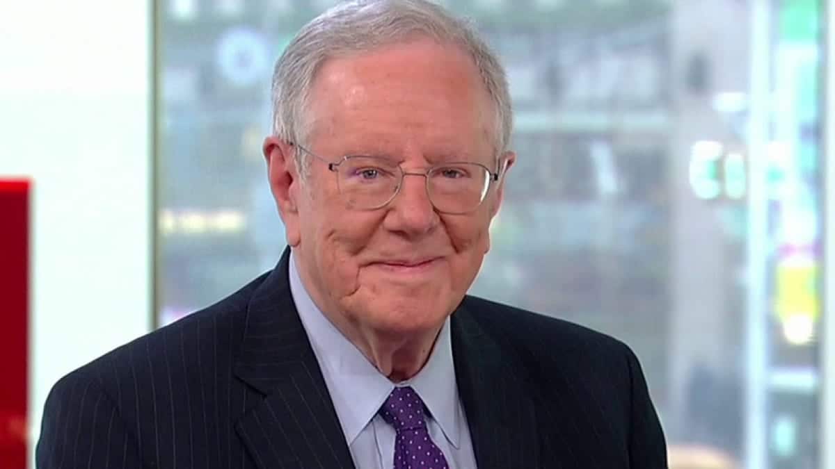 Steve Forbes Inflation Economy Electric Vehicles