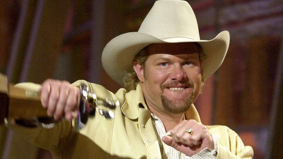 Toby Keith