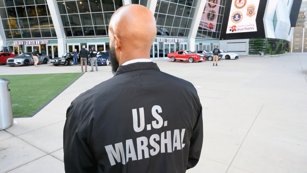 U.S. Marshals
