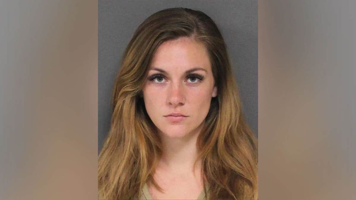 Mugshot of Victoria Anne Cranmer