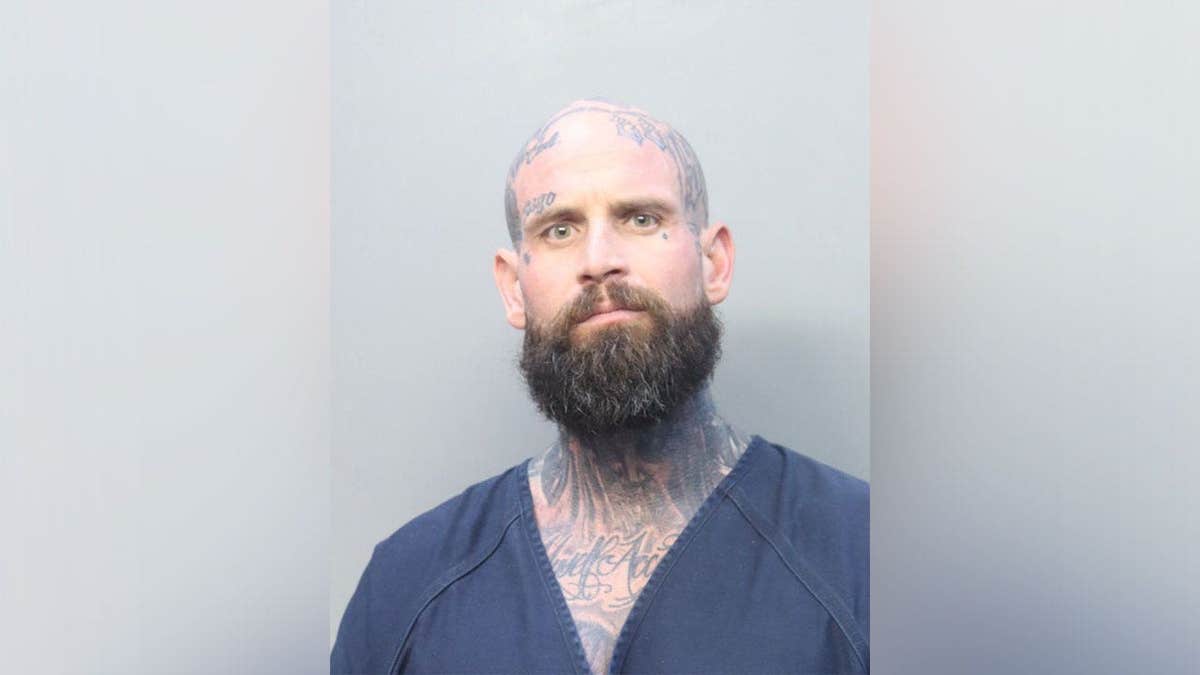 Mugshot of Wesley 'Wes' Watson