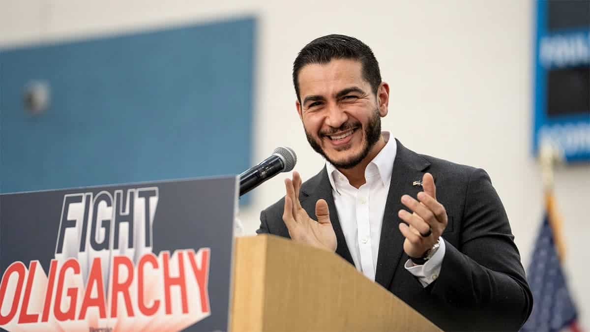 Abdul El-Sayed