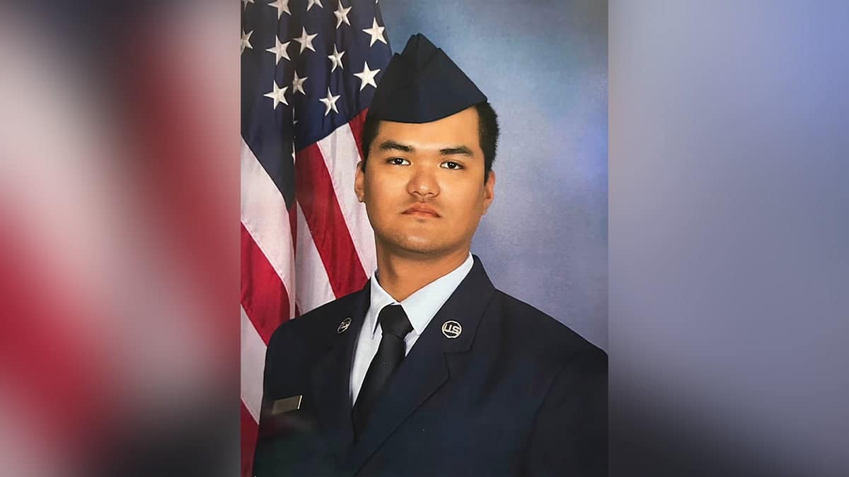 Man in military uniform portrait