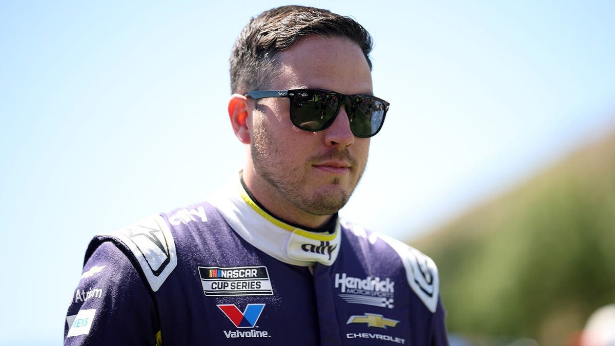 Alex Bowman