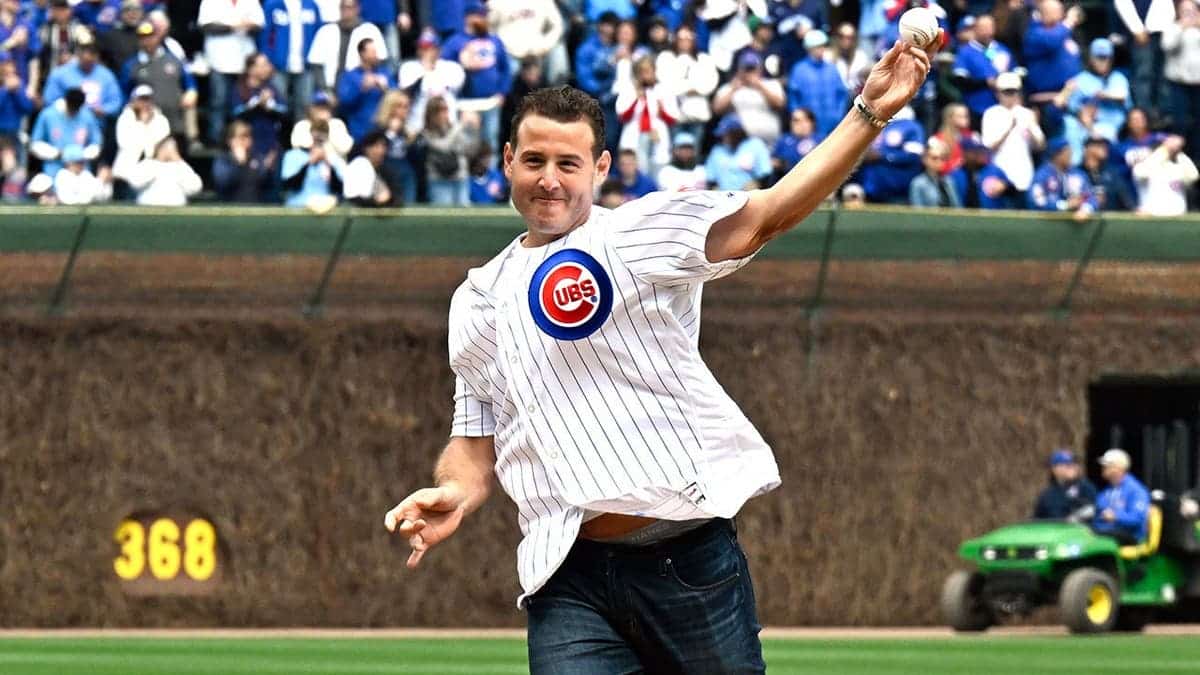 Anthony Rizzo
