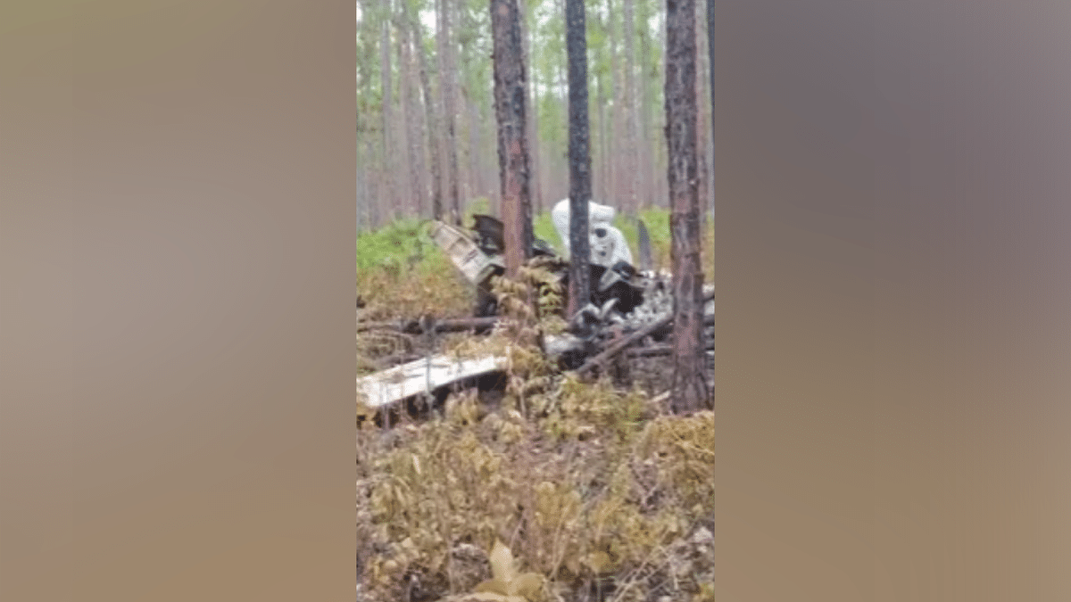 Bahamas plane crash