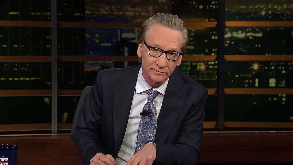 Bill Maher