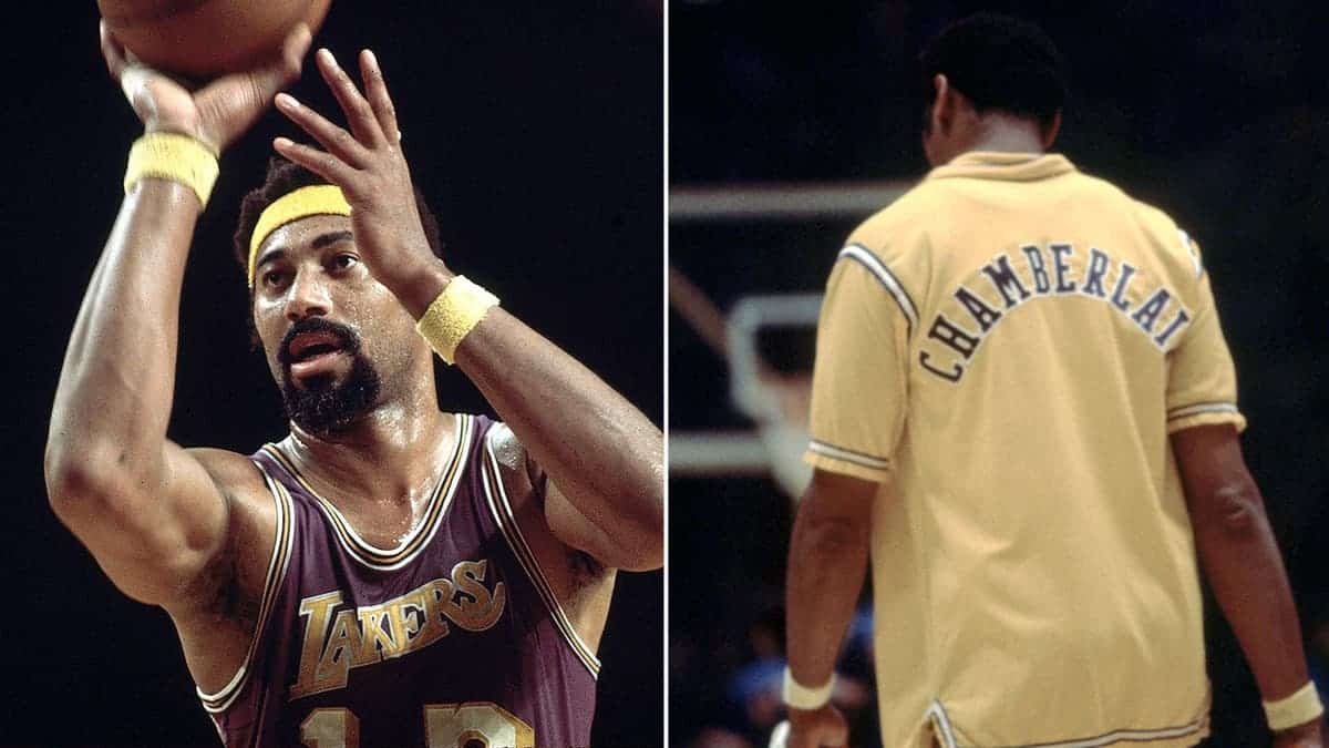 Wilt Chamberlain
