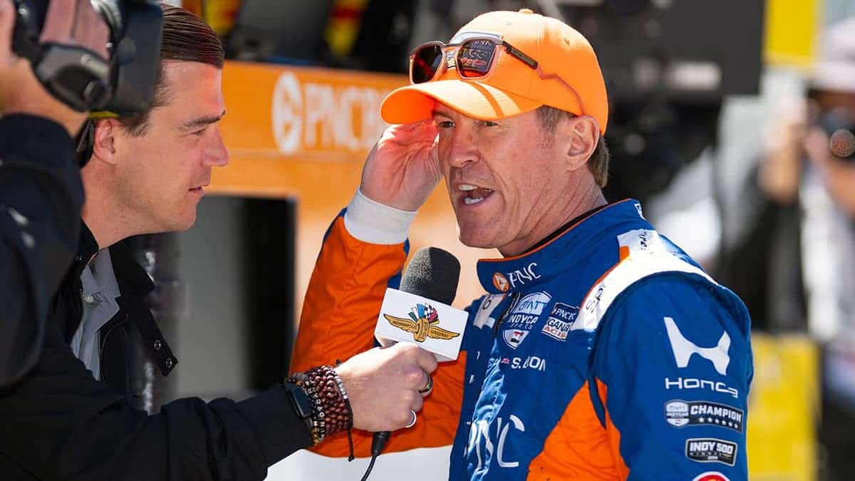 Scott Dixon